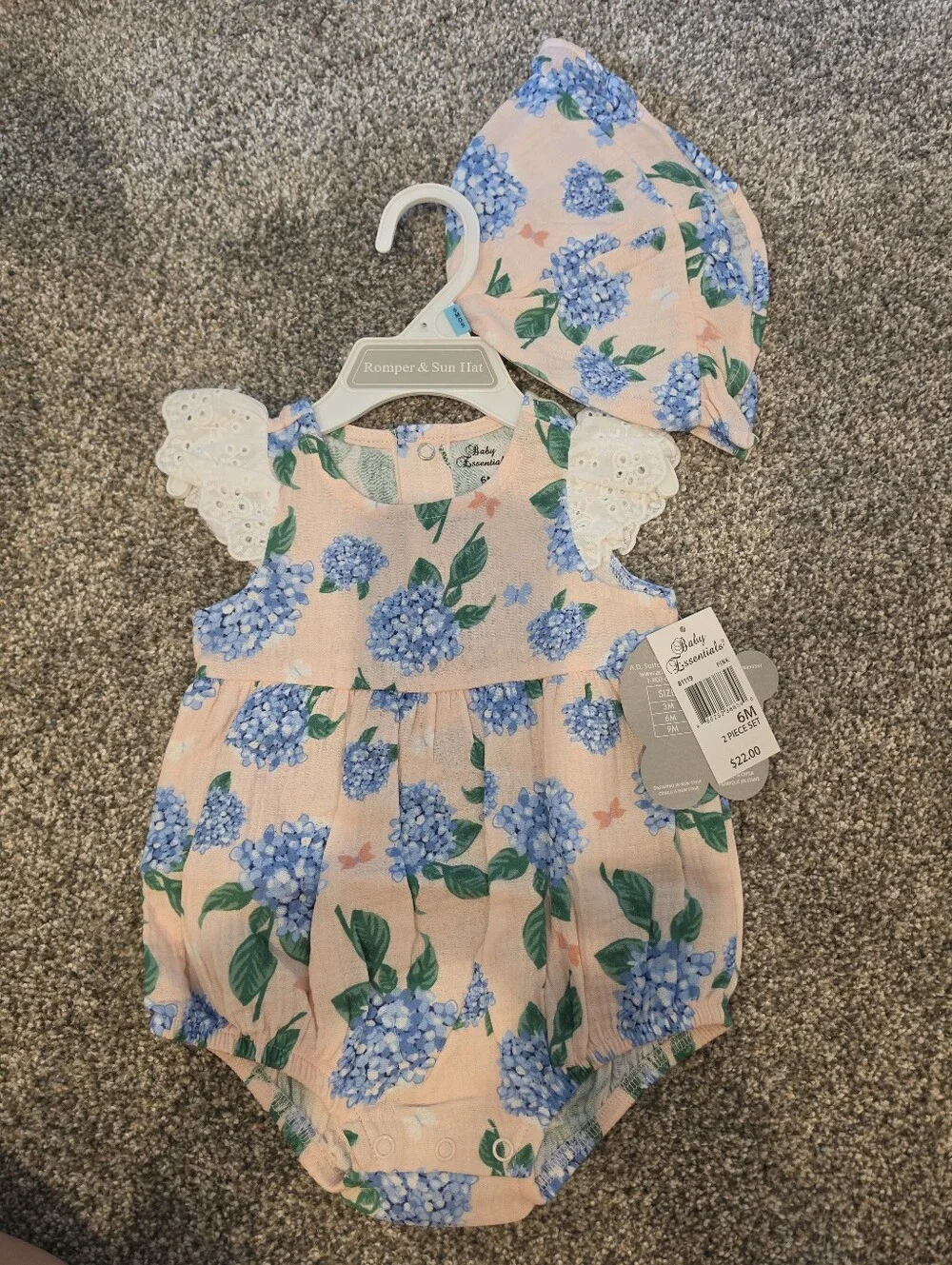 Infant Girls Outfits